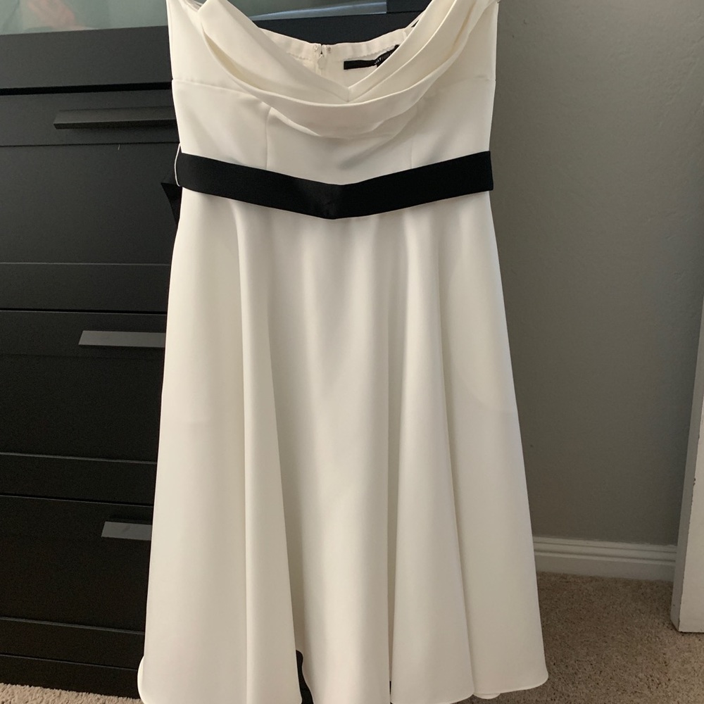 Jay Godfrey Keele midi dress